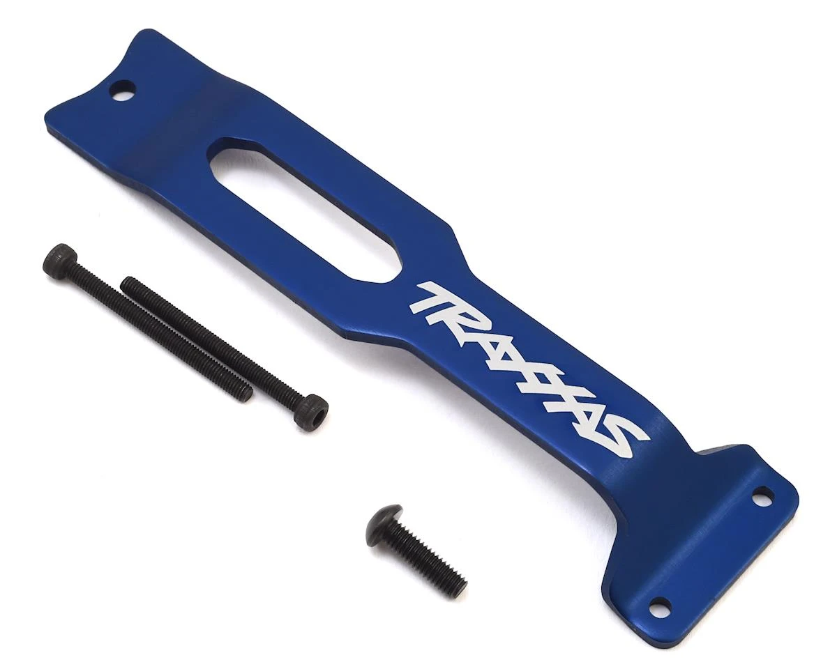 Traxxas Rear E-Revo/E-Revo 2.0/Summit Aluminum Chassis Brace 3 Traxxas Rear E-Revo/E-Revo 2.0/Summit Aluminum Chassis Brace