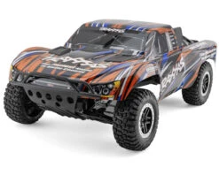 Traxxas Slash® BL-2s™ HD 1/10 RTR 2WD Brushless Short Course Truck (Orange) W/BL-2s ESC & TQ 2.4GHz Radio 8 Traxxas Slash® BL-2s™ HD 1/10 RTR 2WD Brushless Short Course Truck (Orange) W/BL-2s ESC & TQ 2.4GHz Radio -Traxxas Shop tra58334 4 orng