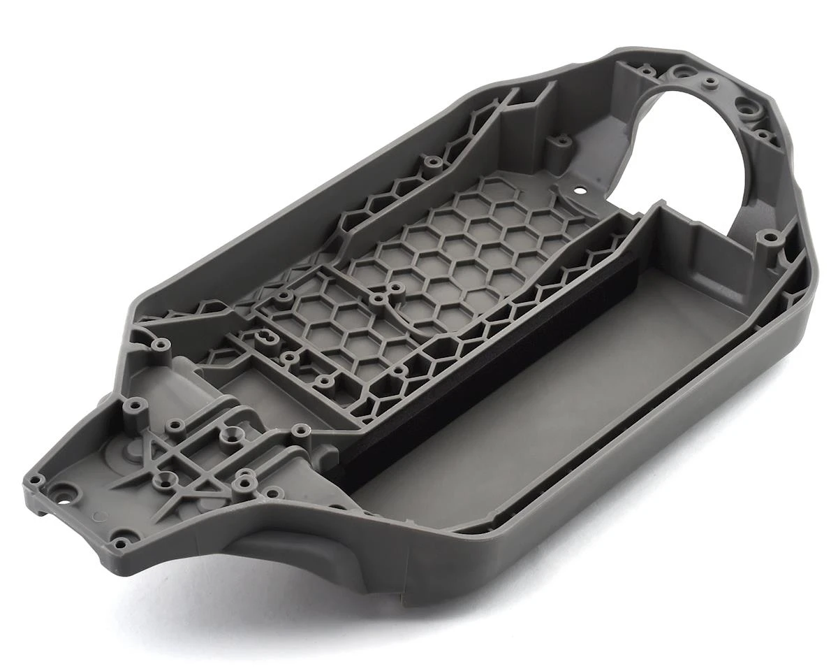 Traxxas Rustler 4x4 Long Chassis 3 Traxxas Rustler 4x4 Long Chassis