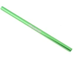 Traxxas Rustler 4X4 Aluminum Center Driveshaft (Green) -Traxxas Shop tra6765g 1