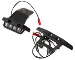 Traxxas Rustler 4x4 Light Kit W/Front & Rear Bumpers