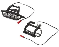 Traxxas Stampede 4x4 Light Kit W/Front & Rear Bumpers