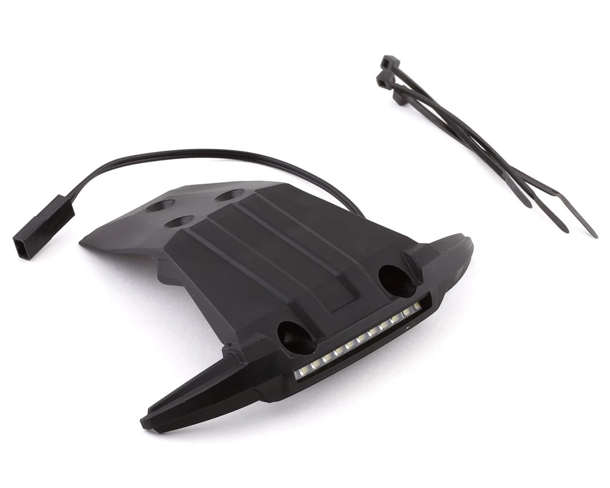 Traxxas Rustler 4x4 Roof Skid Plate W/LED Lights 4 Traxxas Rustler 4x4 Roof Skid Plate W/LED Lights - Image 2