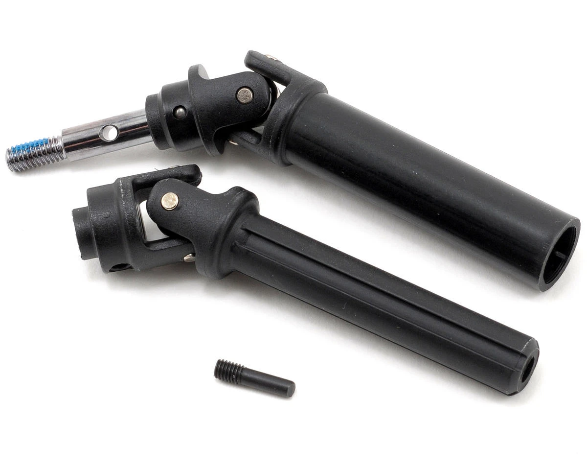 Traxxas Heavy Duty Front Driveshaft Assembly 3 Traxxas Heavy Duty Front Driveshaft Assembly