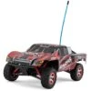Traxxas Slash 4x4 1/16 4WD RTR Short Course Truck (Red) W/XL-2.5 ESC, TQ 2.4GHz Radio, Battery & USB-C Charger