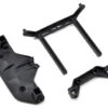 Traxxas Telluride 4x4 Front & Rear Body Mount Set -Traxxas Shop tra7415x