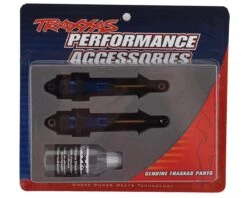 Traxxas 1/10 GTR Long Shocks W/Ti-Nitride Shafts (Hard Anodized) (2) 10 Traxxas 1/10 GTR Long Shocks W/Ti-Nitride Shafts (Hard Anodized) (2) -Traxxas Shop tra7461