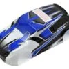 Traxxas LaTrax 1/18 Rally Body (Blue) -Traxxas Shop tra7514