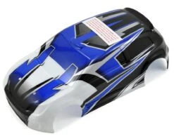 Traxxas LaTrax 1/18 Rally Body (Blue)