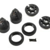 Traxxas X-Maxx/XRT GTX Shock Cap, Spring Collar & Adjuster Nut (2) -Traxxas Shop tra7764