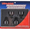Traxxas X-Maxx/XRT Aluminum GTX Shock Cap (Black) (4) 2 Traxxas X-Maxx/XRT Aluminum GTX Shock Cap (Black) (4) -Traxxas Shop tra7764x