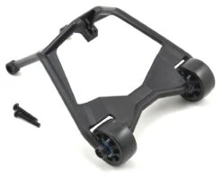 Traxxas X-Maxx/XRT Wheelie Bar (Black)
