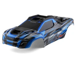 Traxxas XRT Monster Truck Body (Clear) -Traxxas Shop tra7812a