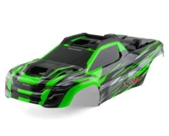 Traxxas XRT Monster Truck Clear Body (Prographix) -Traxxas Shop tra7812g 1