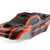 Traxxas XRT Monster Truck Body (Clear) -Traxxas Shop tra7812t