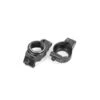Traxxas X-Maxx®/XRT® Aluminum Front Caster Blocks (Grey)