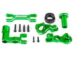 Traxxas XRT® Aluminum Steering Bellcrank Set (Grey)