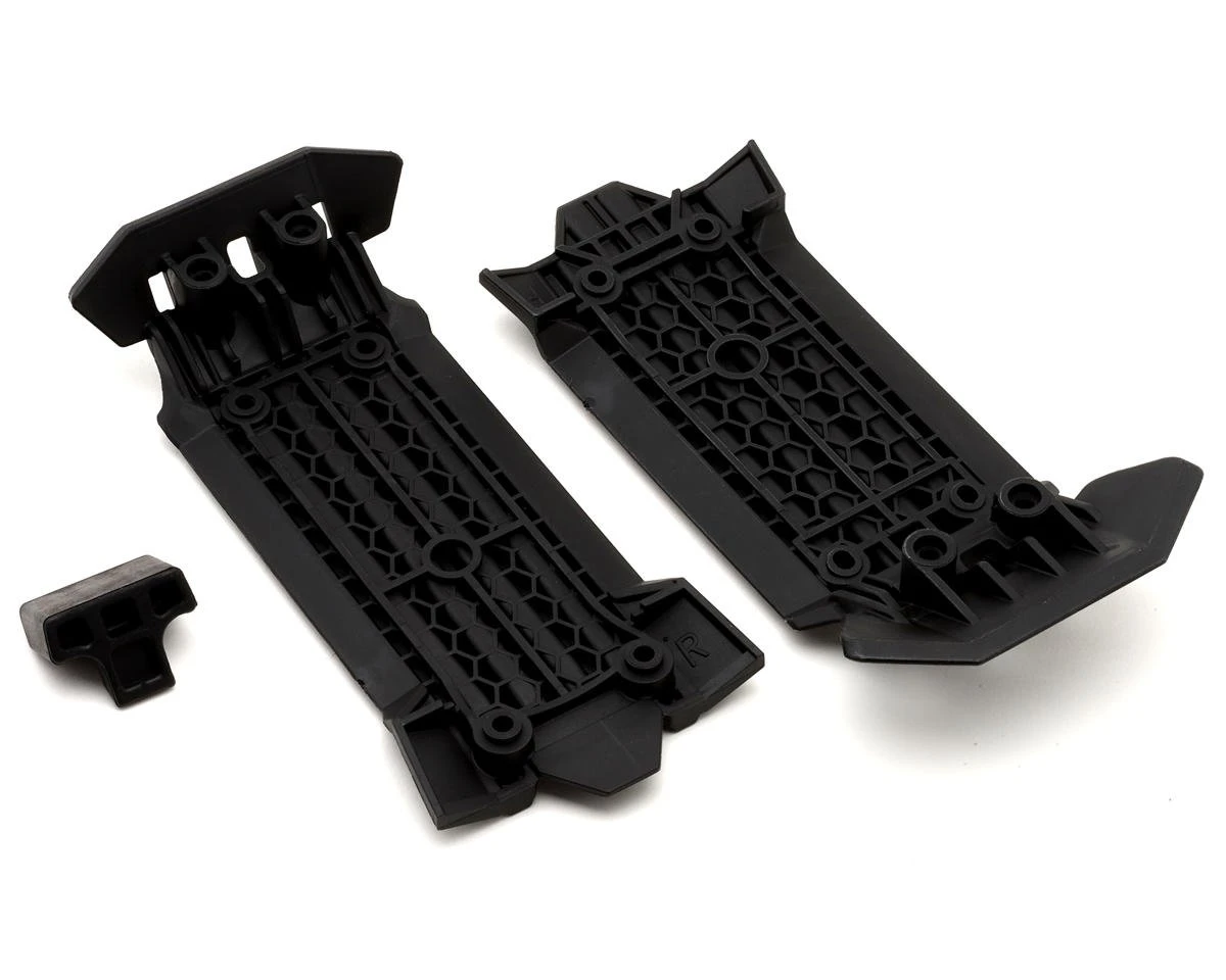 Traxxas XRT Front & Rear Skid Plates 3 Traxxas XRT Front & Rear Skid Plates