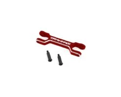 Traxxas X-Maxx® Aluminum Steering Drag Link (Green)