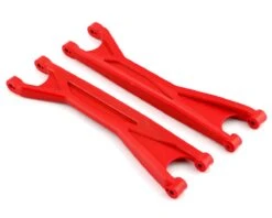 Traxxas X-Maxx WideMaxx Upper Suspension Arms (Orange) (2) (Use With TRA7895 WideMaxx Suspension Kit) -Traxxas Shop tra7892r