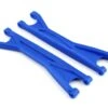 Traxxas X-Maxx WideMaxx Upper Suspension Arms (Red) (2) (Use With TRA7895 WideMaxx Suspension Kit) -Traxxas Shop tra7892x 2