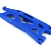 Traxxas X-Maxx WideMaxx Lower Right Front/Rear Suspension Arm (Orange) (Use With TRA7895 WideMaxx Suspension Kit)