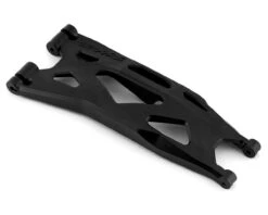 Traxxas X-Maxx WideMaxx Lower Left Front/Rear Suspension Arm (Black) (Use With TRA7895 WideMaxx Suspension Kit) -Traxxas Shop tra7894