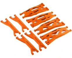 Traxxas X-Maxx WideMaxx Suspension Kit (Orange) -Traxxas Shop tra7895t 1