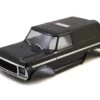 SCRATCH & DENT: Traxxas TRX-4 Ford Bronco Complete Body Kit (Black) (312mm/12.3") -Traxxas Shop tra8010x