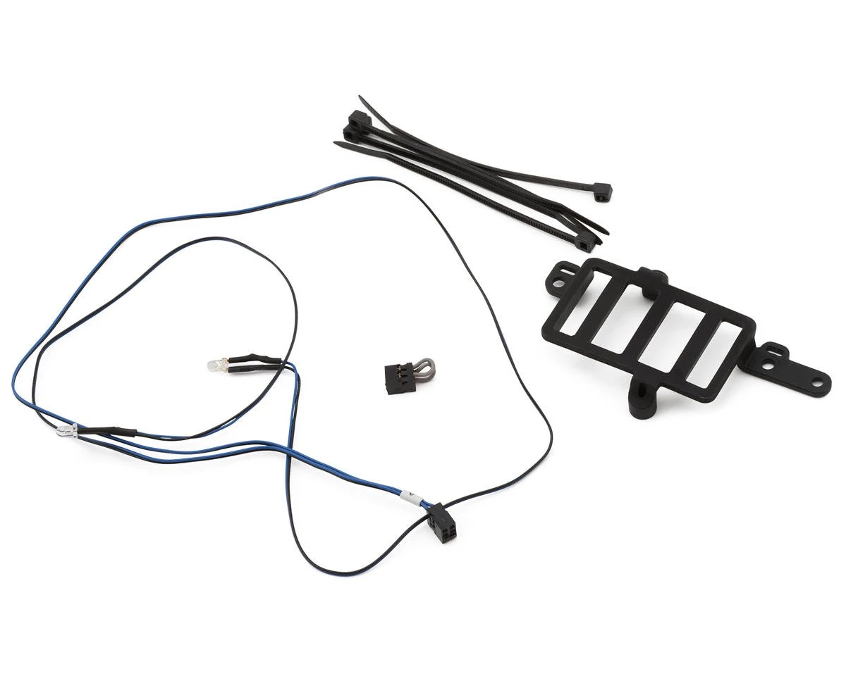 Traxxas TRX-4 High Trail Pro Scale Lighting Control System Installation Kit 3 Traxxas TRX-4 High Trail Pro Scale Lighting Control System Installation Kit