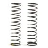 Traxxas TRX-4 GTS Shock Springs (0.22 Rate - Yellow) (2) -Traxxas Shop tra8042
