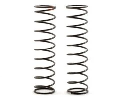 Traxxas TRX-4 GTS Shock Springs (0.39 Rate - Orange) (2)