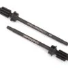 Traxxas TRX-4 Rear Heavy Duty Machined Axle Shafts W/Input Gear (2) -Traxxas Shop tra8061