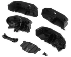 Traxxas TRX-4 2021 Ford Bronco Inner Fenders W/Rock Light Covers