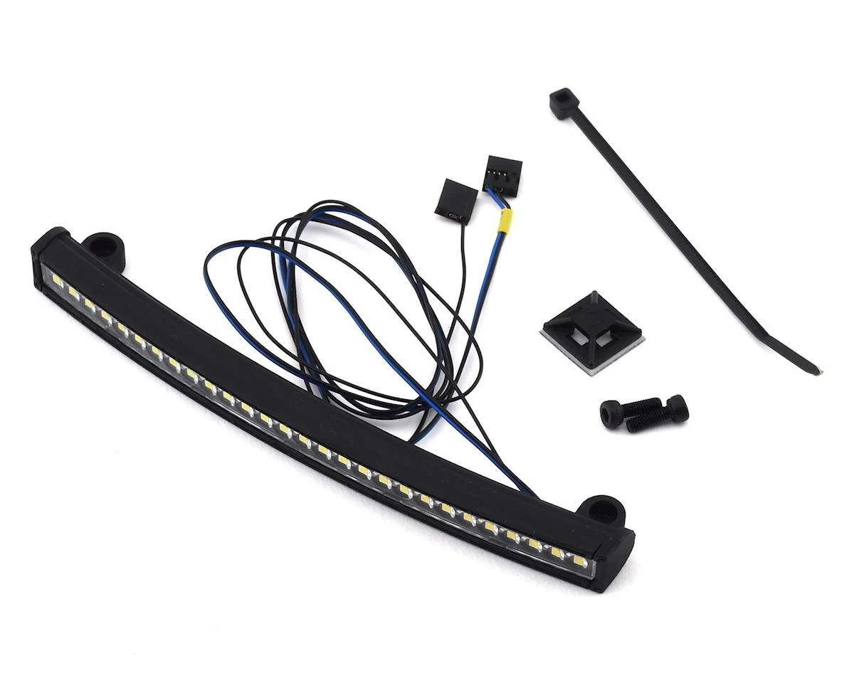 Traxxas TRX-4 Sport LED Roof Lights Light Bar 3 Traxxas TRX-4 Sport LED Roof Lights Light Bar