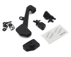 Traxxas TRX-4 Side Mirrors & Snorkel Set
