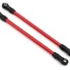 Traxxas 5x115mm Rear Lower Suspension Links (Red) (2)