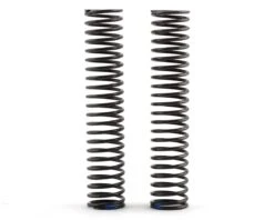 Traxxas TRX-4 Long Arm Lift Kit Long GTS Shock Springs (0.62 Rate - Blue) (2)