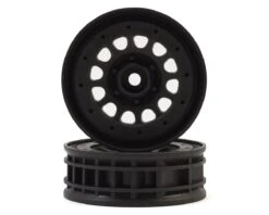 Traxxas Method 105 1.9" Beadlock Wheels (Black Chrome) (2)