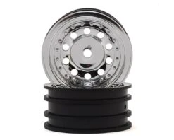 Traxxas 1.9" Wheels (Chrome) (2)