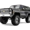 Traxxas TRX-4® 1/10 Trail Crawler Truck W/1979 Chevy Blazer Clipless Body (Orange) W/TQi 2.4GHz Radio -Traxxas Shop tra82276 4 blk 1