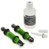 Traxxas TRX-4 Aluminum GTS Shocks (Green) (2)