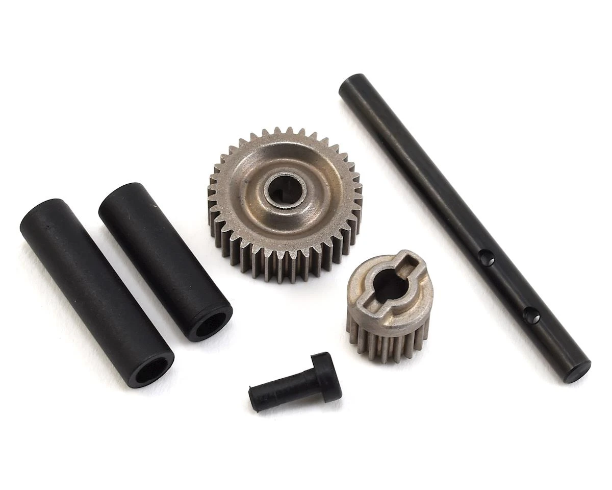 Traxxas TRX-4 Metal Single Speed Transmission Gears 3 Traxxas TRX-4 Metal Single Speed Transmission Gears