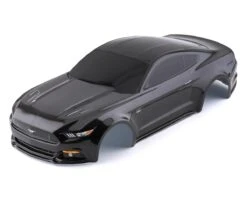 Traxxas 4-Tec 2.0 Pre-Painted Ford Mustang GT Body (Black)