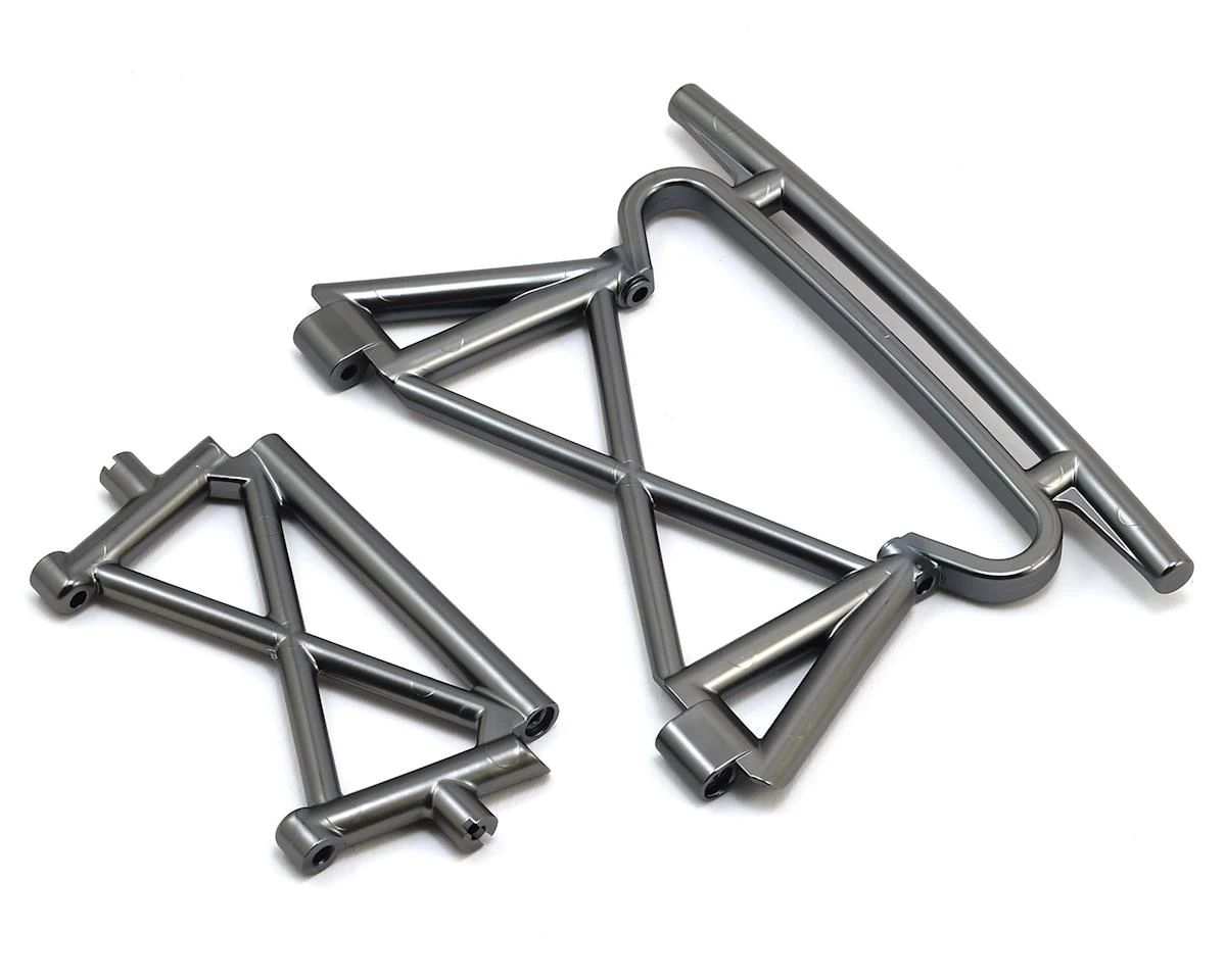 Traxxas Unlimited Desert Racer Front Bumper Set (Satin Black) 3 Traxxas Unlimited Desert Racer Front Bumper Set (Satin Black)