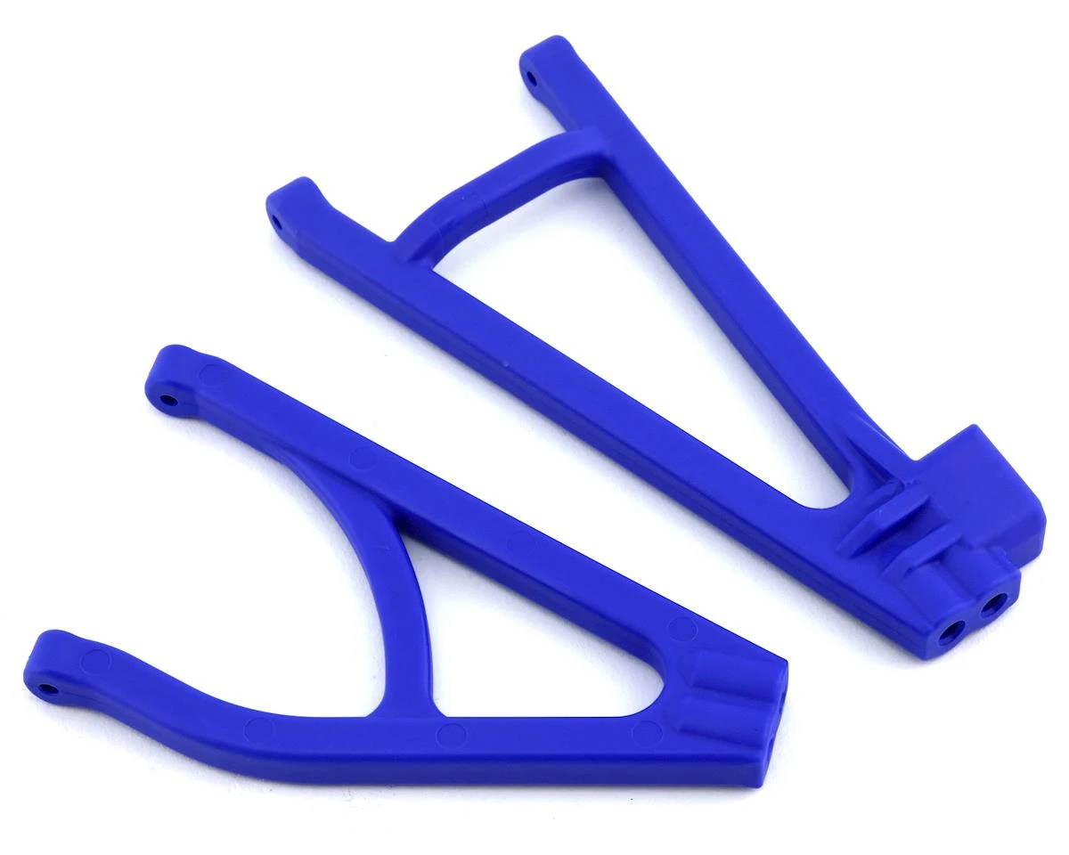 Traxxas E-Revo 2.0 Heavy-Duty Rear Right Suspension Arm Set (Blue) 3 Traxxas E-Revo 2.0 Heavy-Duty Rear Right Suspension Arm Set (Blue)
