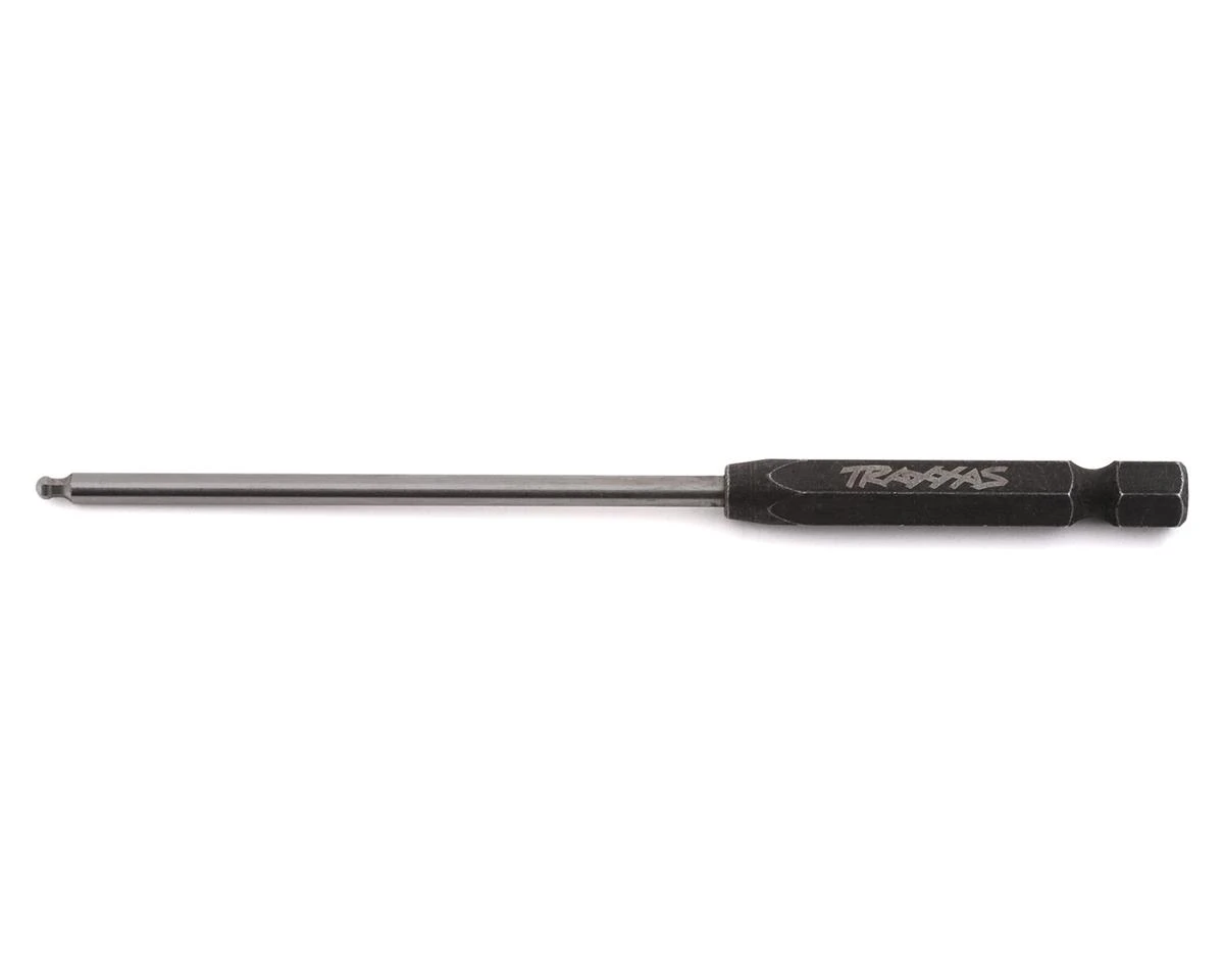 Traxxas Speed Bit Ball End 2.0mm Hex Driver Bit 3 Traxxas Speed Bit Ball End 2.0mm Hex Driver Bit