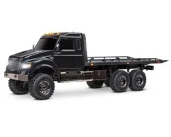 Traxxas TRX-6 1/10 6x6 Ultimate RC Hauler Flatbed Tow Truck W/TQi 2.4GHz Radio & Pro Scale Winch