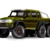 Traxxas TRX-6 Mercedes-Benz G 63 Body (Clear) 1 Traxxas TRX-6 Mercedes-Benz G 63 Body (Clear) -Traxxas Shop tra8825