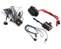 Traxxas Mercedes-Benz G 500 LED Light Set W/Power Supply
